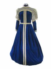 Ladies Tudor Elizabethan Costume Size 10 - 12